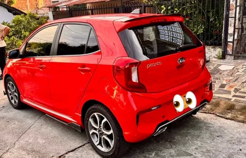 Kia Picanto 1.2 Gt-Line