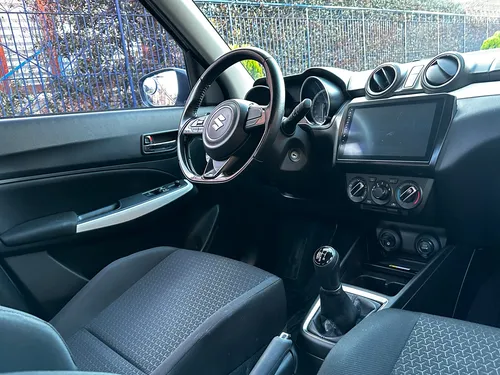 Suzuki Swift 1.2 Hybrid
