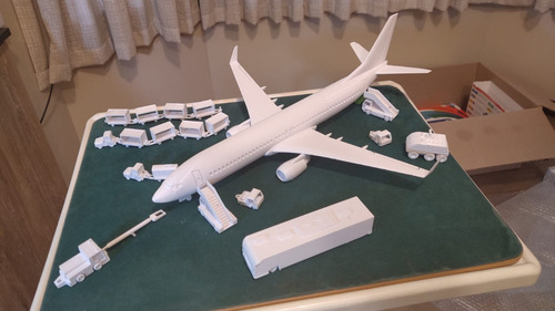 Servicio De Impresión 3d, Diseñamos Solución A Nesecidad