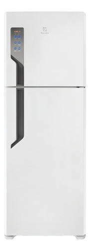 Refrigerador/refrigerador Top Freezer 474 l blanco (tf56) 220 v