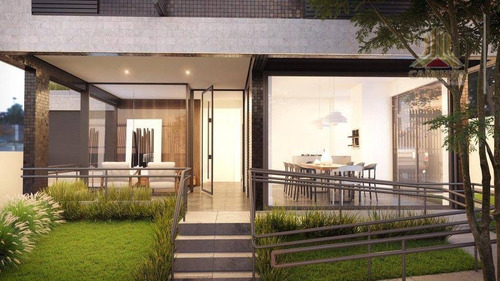 Vendo Apartamento Em Andar Alto, Dois Dormitórios, Suíte E Duas Vagas, Próximo Ao Contry Club Em Porto Alegre - Ap4112