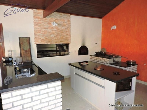 Imagem 15 de 30 de Casa Para Venda, 4 Dormitórios, Granja Viana - Cotia - 23623