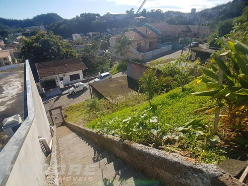 Imagem 2 de 12 de Casa De Alvenaria No Bairro Garcia, Nas Imediações Da Souza Cruz | Cadore Imóveis - 3051204v