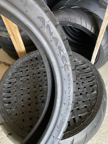 Pneu 120/70/19 Michelin Anakee Adventure Usado Gs1200 (Usado)