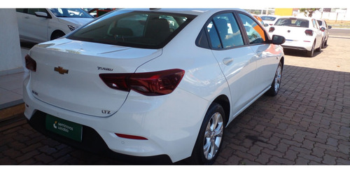 Chevrolet Onix 1.0 TURBO FLEX LTZ AUTOMÁTICO