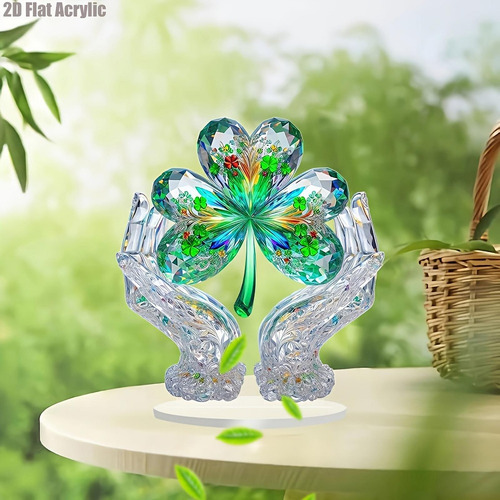 Sinal Acrílico De Mesa, Decoração De Mesa, 2d, Ornamento