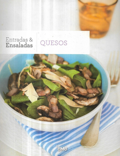 Revista Entradas & Ensaladas Quesos 