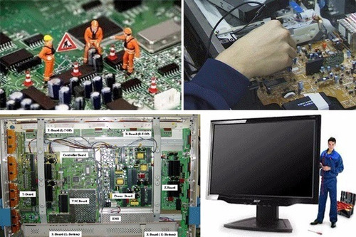 Pack Para Servicio Técnico De Tv Y Pantallas Planas