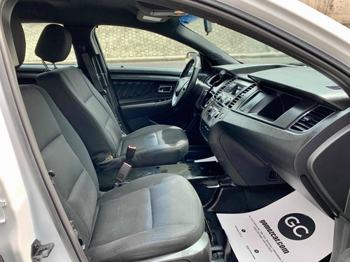 Imagen 8 de 15 de Ford Police Interceptor Police Interceptor