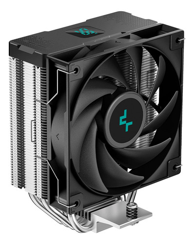Disipador Deepcool Ag400 Digital 120mm Amd Intel