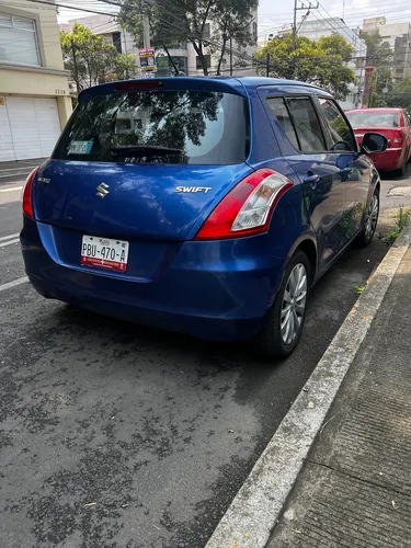 Suzuki Swift 1.4 Gl 5vel Aa Mt