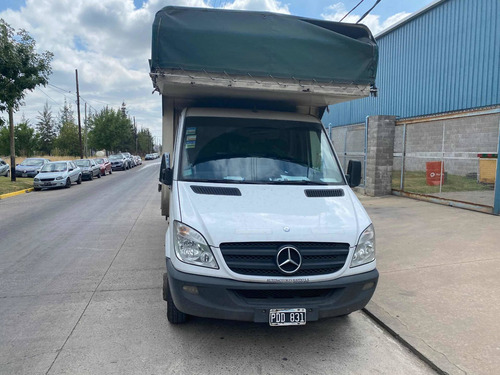 Mercedes-benz Sprinter 515