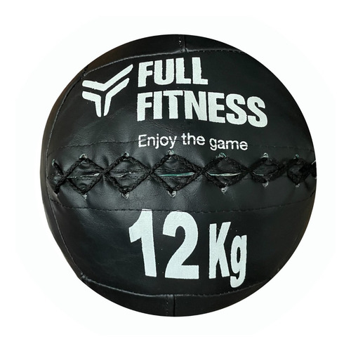 Medicine Ball 12kg Pelota Con Peso Dynamax Sin Pique