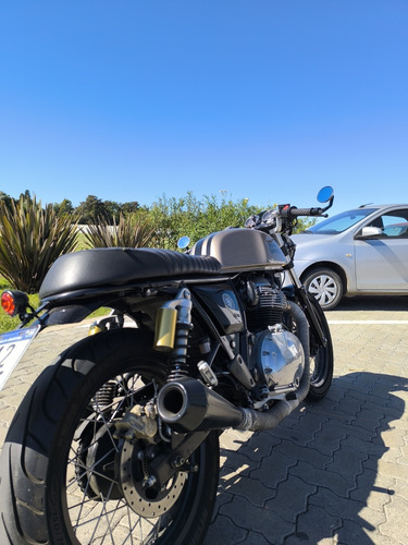 Royal Enfield Continental Gt 650 Importada Customizada