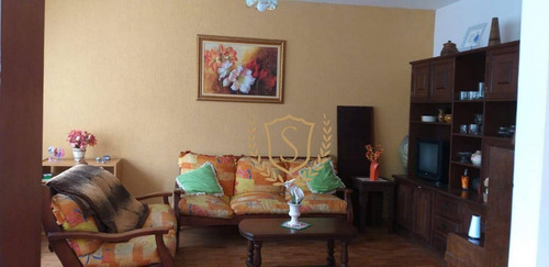 Casa Com 3 Dormitórios À Venda, 147 M² Por R$ 490.000,00 - Granja Florestal - Teresópolis/rj - Ca0449