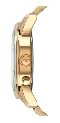 Relógio Technos Fashion Dourado T200aj/4x Ana-digi