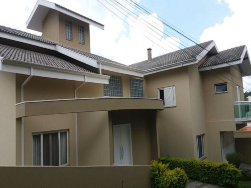 Casa Para Venda, Condomínio Araucária, Jardim Dona Donata, Cidade De Jundiaí - Ca09227 - 4258322