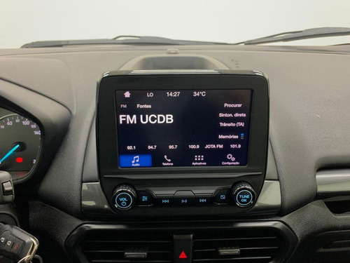 Ford Ecosport Freestyle 1.5 12v Flex 5p Aut. 2019/2020