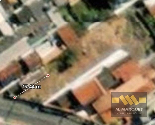 Imagem 14 de 15 de Terreno Em Mogi Moderno - Mogi Das Cruzes - 3585