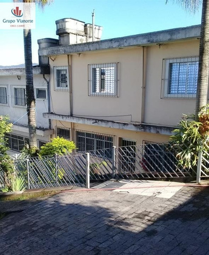 Imagem 3 de 14 de Sobrado A Venda No Bairro Cachoeirinha Em São Paulo - Sp. - Jv1403-1