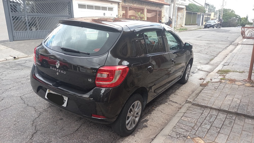 Renault Sandero 1.6 16v Expression Sce 5p