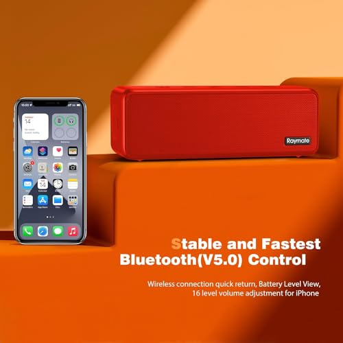 Altavoz Bluetooth Altavoz De Ducha Inalámbrico Bluetooth 5.0