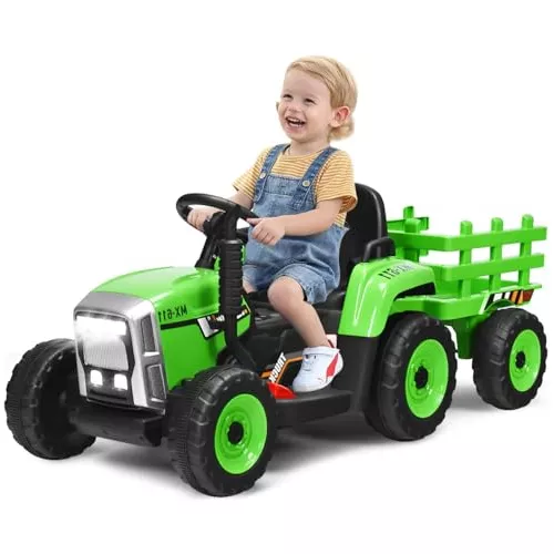 Tractor Juguete Montable