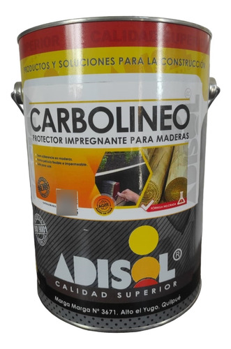 Carbolineo Adisol Gl