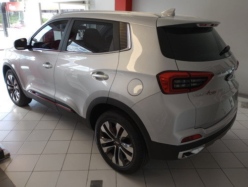 Chery Tiggo 4 Pro 1.5T Luxury Cvt