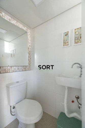 Apartamento No Residencial Liberty, Balneário Camboriú - Ap1235