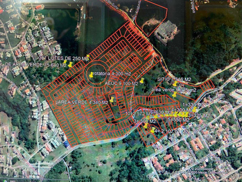 Imagem 2 de 5 de Terreno, Parque Fernão Dias, Santana De Parnaíba - R$ 1.5 Mi, Cod: 235311 - V235311