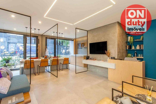 Imagem 14 de 14 de Studio Com 1 Dormitório À Venda, 25 M² A Partir R$ 425.700 - Vila Mariana - São Paulo/sp - St0054