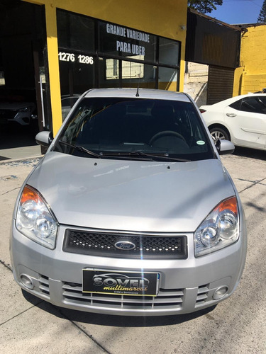 Imagem 3 de 14 de Ford Fiesta Sedan 1.6 (flex) Flex Manual
