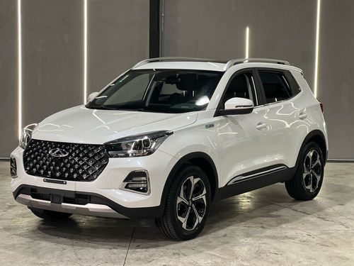 Chery Tiggo 5X 1.5 Pro Max Drive Turbo Flex Hybrid Aut. 5P Hibrido Flex