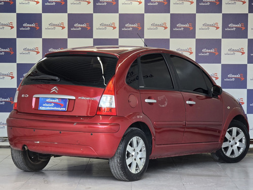 Citroën C3 1.6 EXCLUSIVE 16V FLEX 4P AUTOMÁTICO