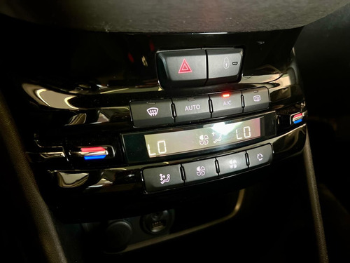 Peugeot 208 Allure 1.6 Flex 16V 5p Aut.