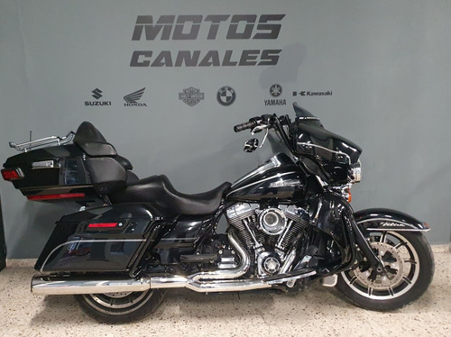 Harley Davidson Ultra Cl Electra Glide Flhtcu 2014 Garantia