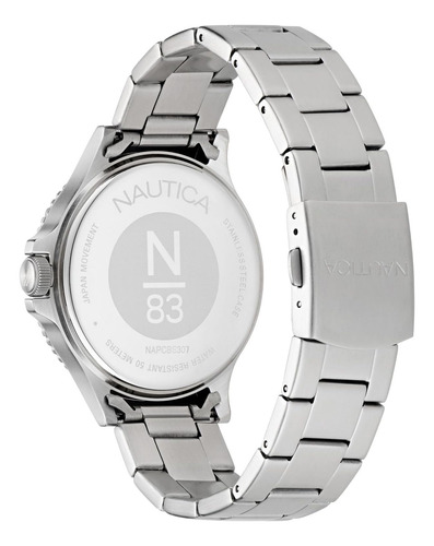 Reloj Nautica Napcbs307