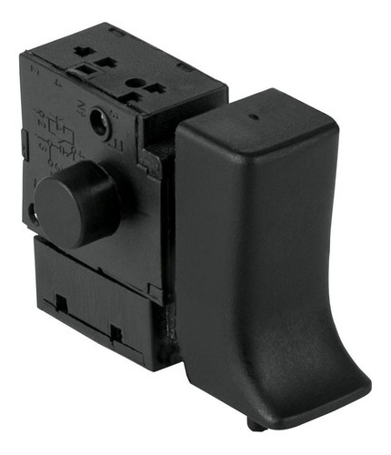 Interruptor De Repuesto Para Roto-3/8a4, Truper Color Negro