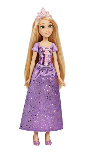 Muñeca Disney Rapunzel Original 