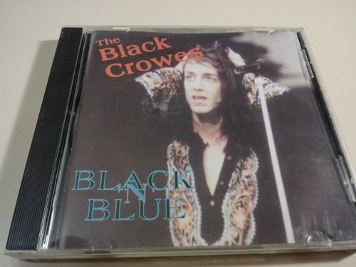 The Black Crowes - Black N' Blue - Bootleg En Vivo , Kts 