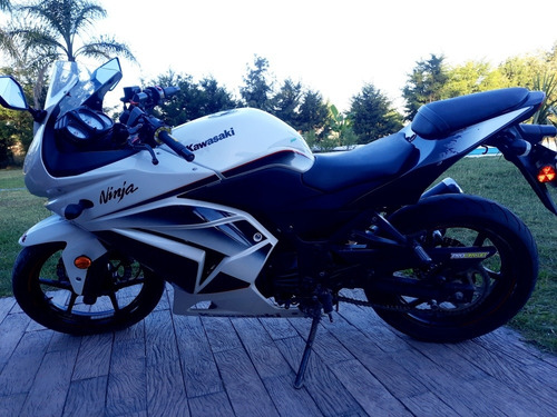 Imagen 4 de 23 de Kawasaki Ninja 250r