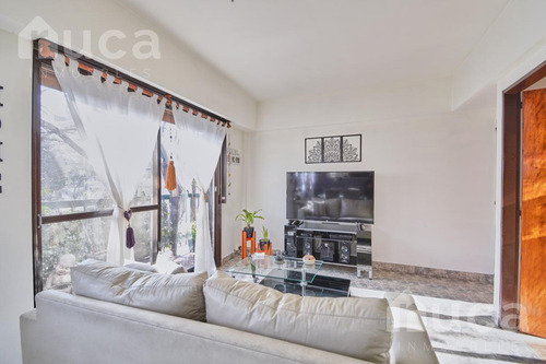 Encantadora Terraza Con Divino Ph Y Dos Dormitorios En Venta - Saavedra