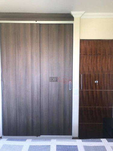 Imagem 12 de 15 de Apartamento Com 3 Dormitórios À Venda, 55 M² Por R$ 240.000 - Aricanduva - São Paulo/sp - Ap5116