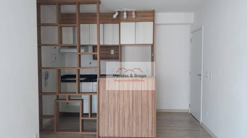 Imagem 8 de 27 de Cidade Maia Apartamento Com 2 Dormitórios À Venda, 56 M² Por R$ 515.000 - Jardim Flor Da Montanha - Guarulhos/sp - Ap1925