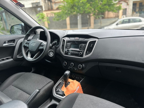 Hyundai Creta 1.6 16V FLEX ACTION AUTOMÁTICO