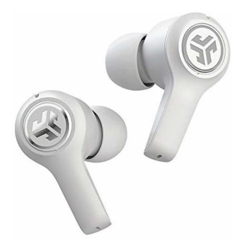 Jlab Audio Jbuds Air Executive Estuche De Carga Para Auricul Color Blanco