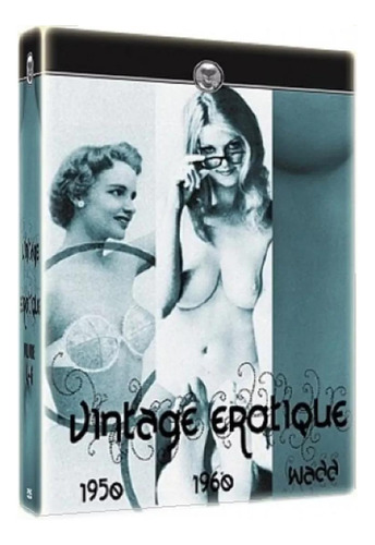 Dvd Box Coleção Vintage Erotique Vol.4-6 - Região All