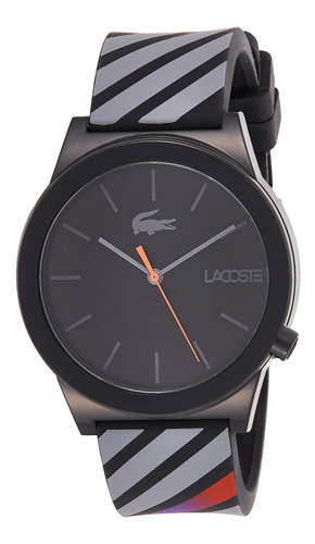 Reloj Casual Color Negro Modelo 2010936