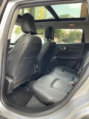 Jeep Compass 1.3T Longitude